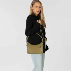 Harbour 2nd Anchor Love Mara Schultertasche Leder 29 cm