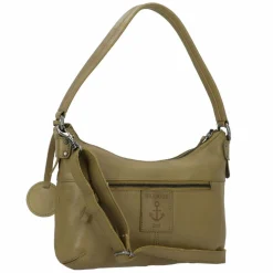 Harbour 2nd Anchor Love Mara Schultertasche Leder 29 cm