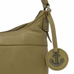 Harbour 2nd Anchor Love Mara Schultertasche Leder 29 cm