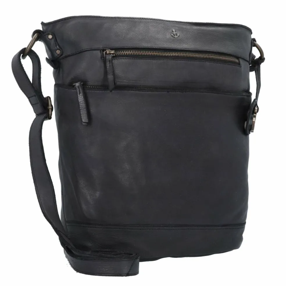 Harbour 2nd Anchor Love Minna Umhängetasche Leder 33 cm