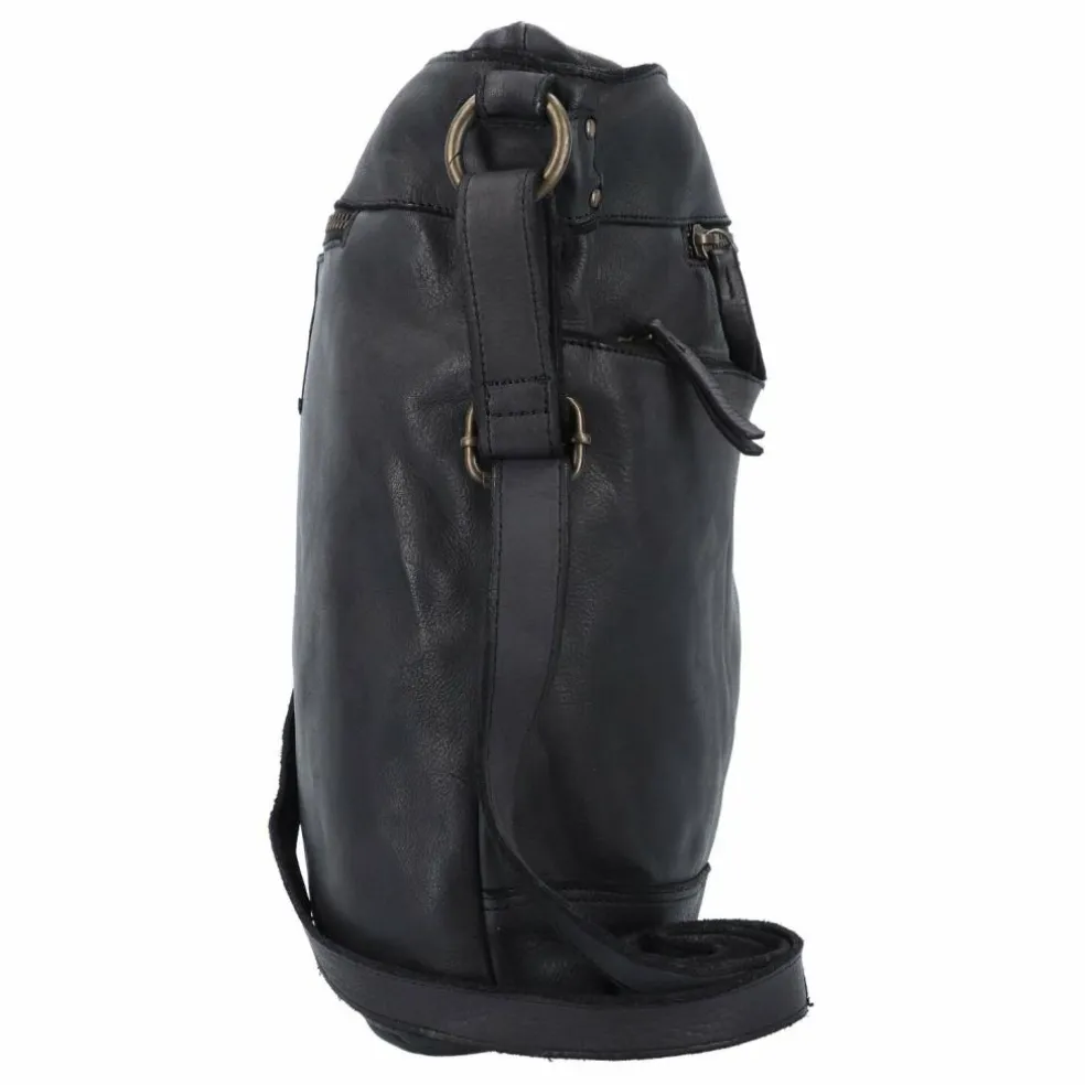 Harbour 2nd Anchor Love Minna Umhängetasche Leder 33 cm