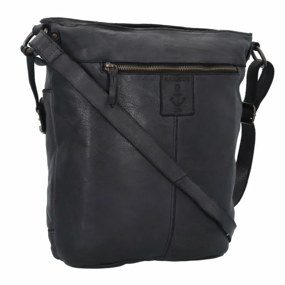 Harbour 2nd Anchor Love Minna Umhängetasche Leder 33 cm