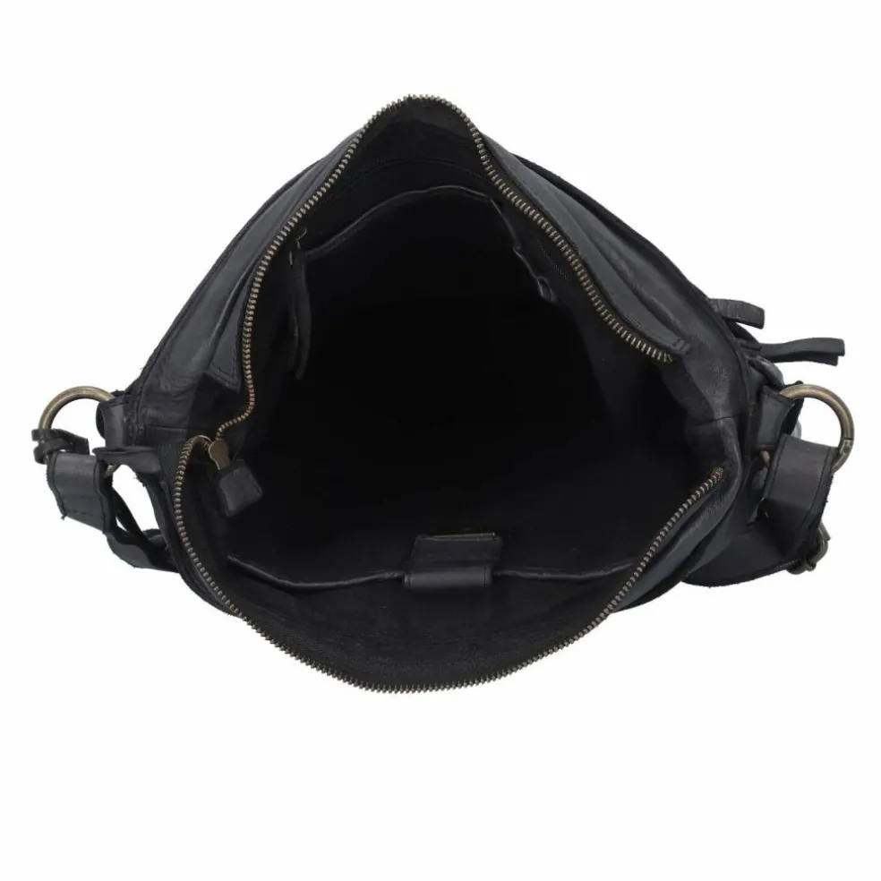 Harbour 2nd Anchor Love Minna Umhängetasche Leder 33 cm