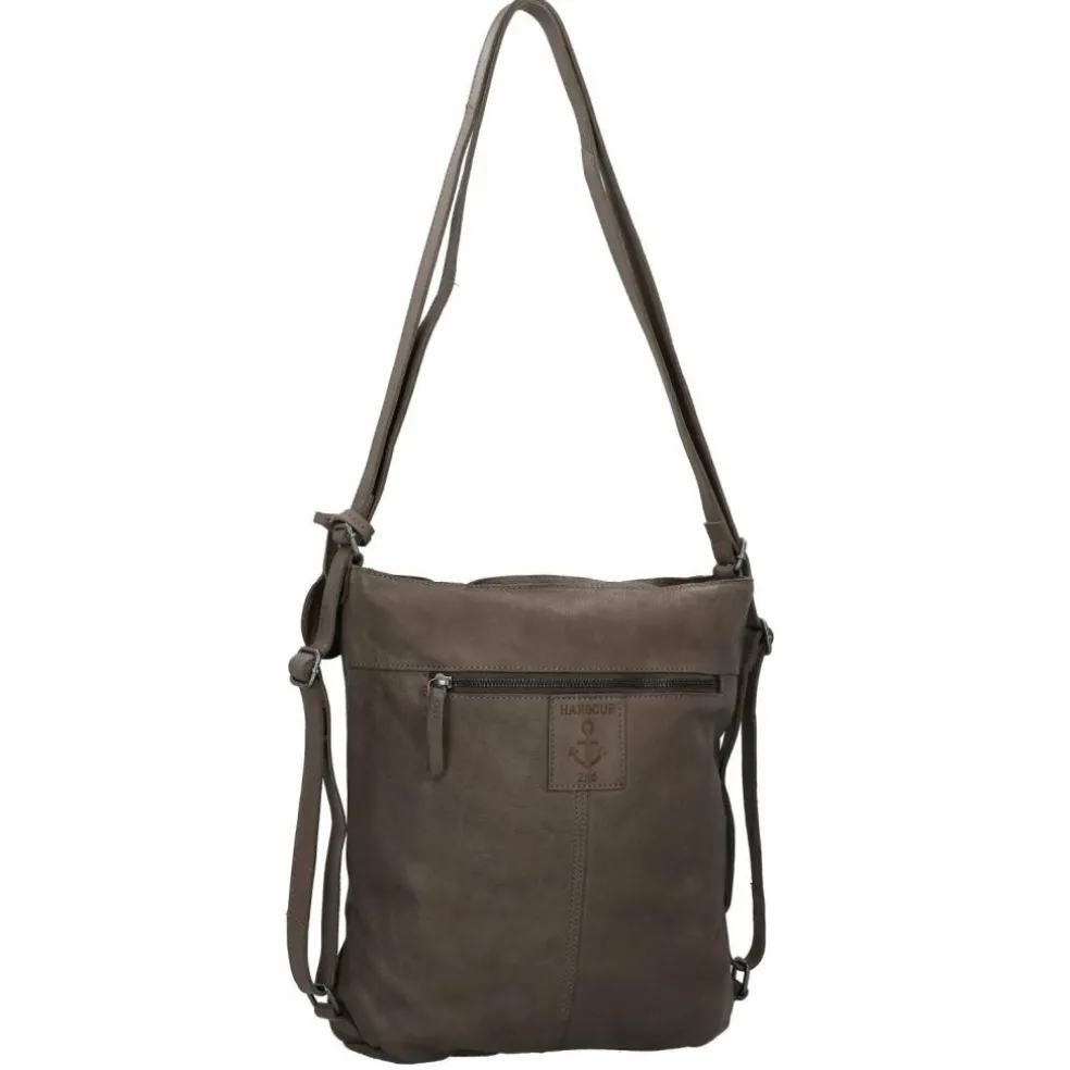 Harbour 2nd Anchor Love Nora Schultertasche Leder 33 cm