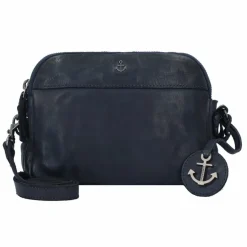 Harbour 2nd Anchor Love Rieke Umhängetasche Leder 21 cm