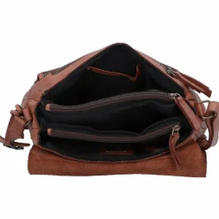 Harbour 2nd Anchor Love Rosi Umhängetasche Leder 29 cm