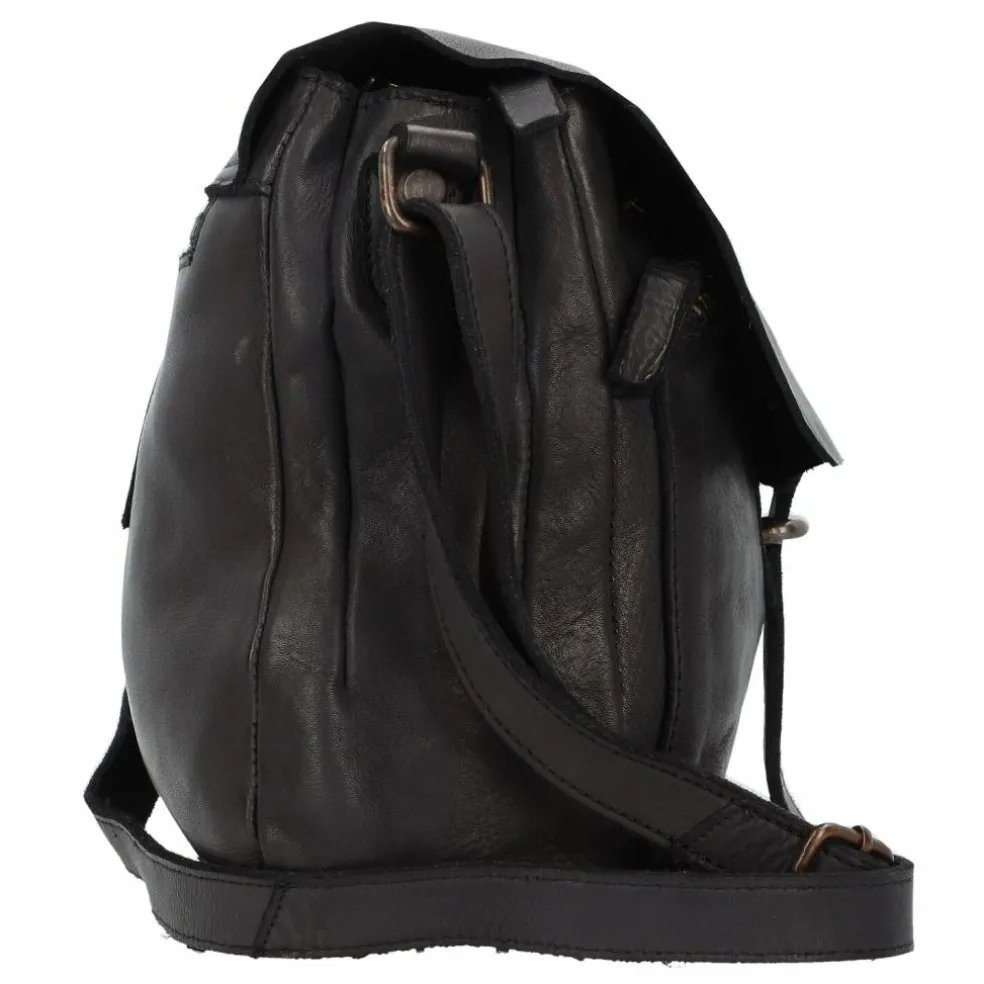 Harbour 2nd Anchor Love Rosi Umhängetasche Leder 29 cm