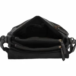 Harbour 2nd Anchor Love Rosi Umhängetasche Leder 29 cm