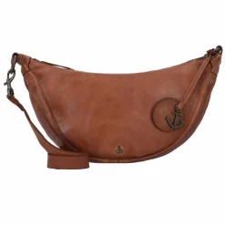 Harbour 2nd Anchor Love Smilla Umhängetasche Leder 34 cm