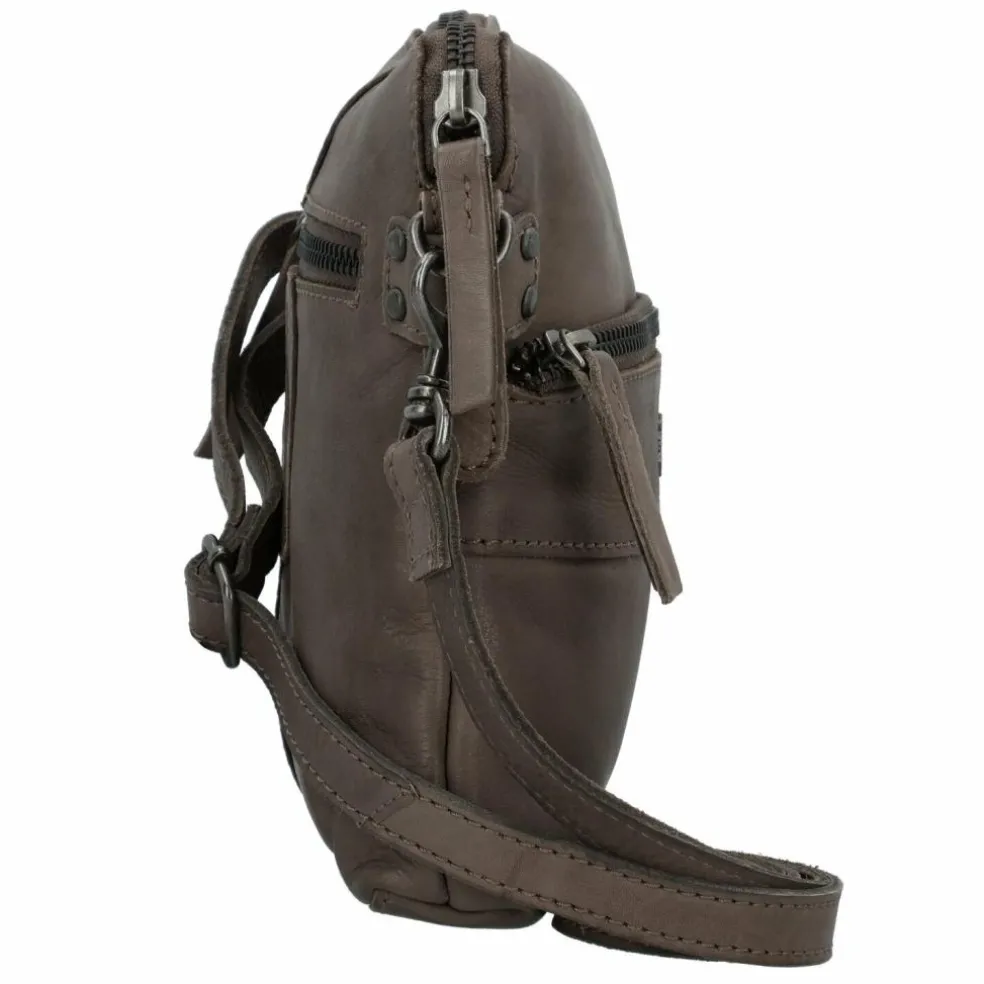 Harbour 2nd Anchor Love Taliza Umhängetasche Leder 18 cm