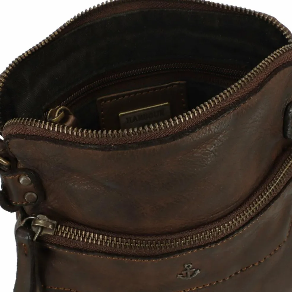 Harbour 2nd Anchor Love Taliza Umhängetasche Leder 19 cm