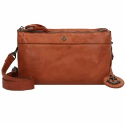 Harbour 2nd Anchor Love Tara Schultertasche Leder 31 cm
