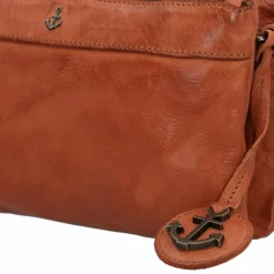 Harbour 2nd Anchor Love Tara Schultertasche Leder 31 cm