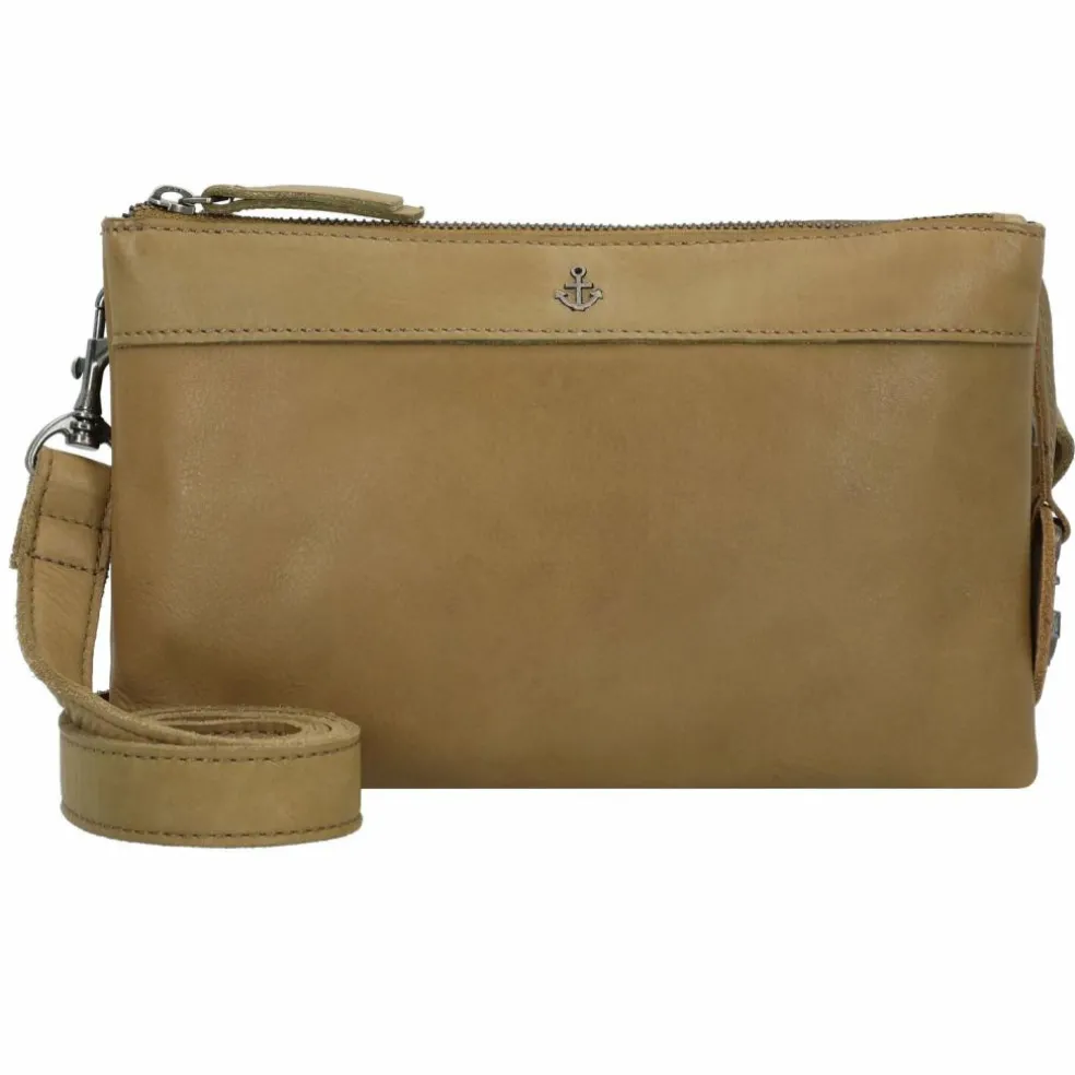 Harbour 2nd Anchor Love Tara Schultertasche Leder 31 cm