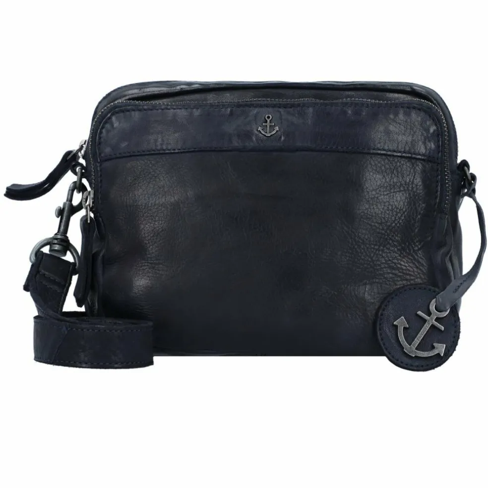 Harbour 2nd Anchor Love Thalea Umhängetasche Leder 23 cm