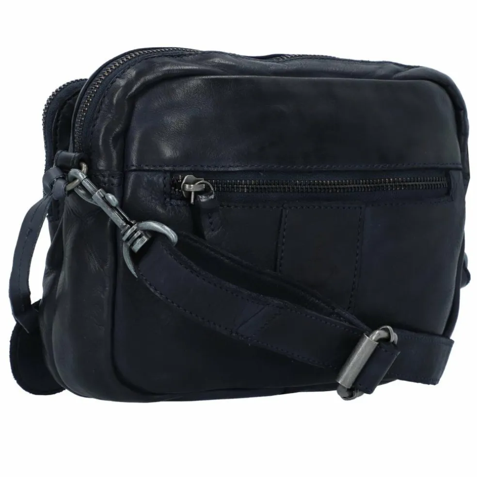 Harbour 2nd Anchor Love Thalea Umhängetasche Leder 23 cm
