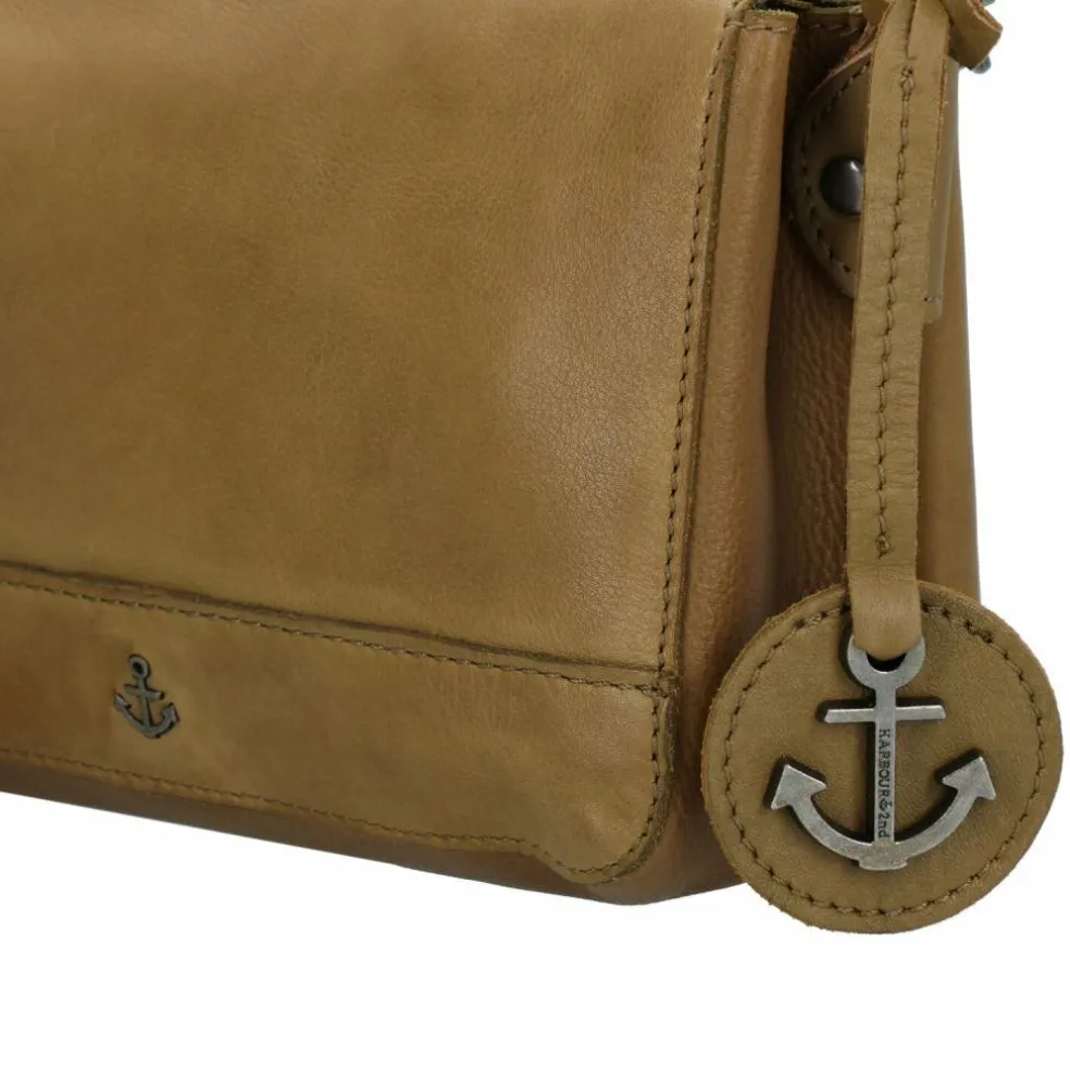 Harbour 2nd Anchor Love Tiani Umhängetasche Leder 21.5 cm