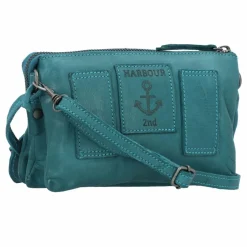 Harbour 2nd Anchor Love Umhängetasche Leder 19 cm