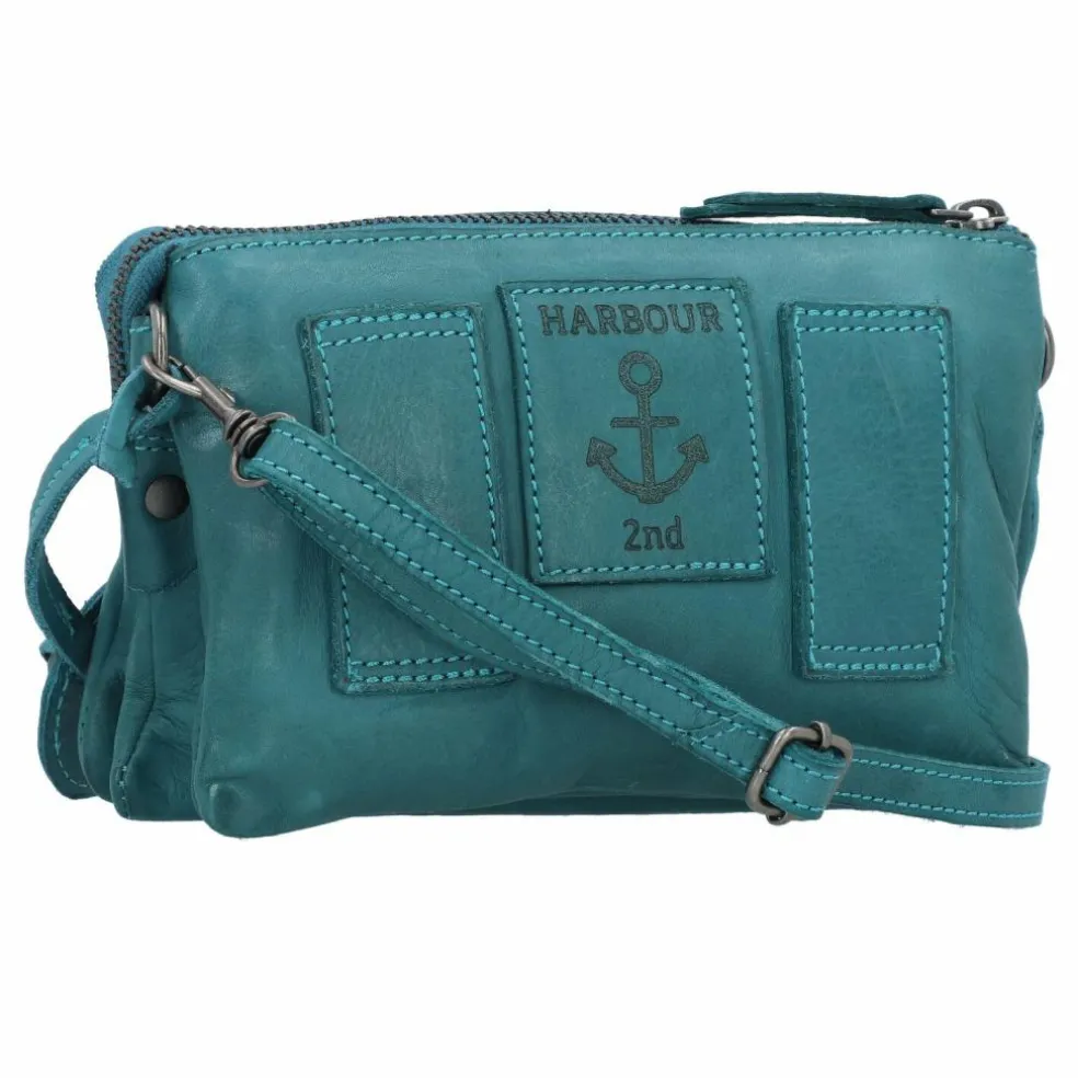 Harbour 2nd Anchor Love Umhängetasche Leder 19 cm