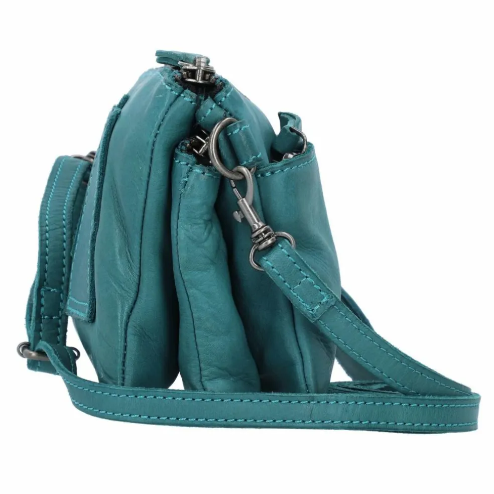 Harbour 2nd Anchor Love Umhängetasche Leder 19 cm