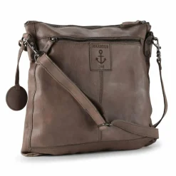 Harbour 2nd Anchor Love Vera Umhängetasche Leder 34 cm