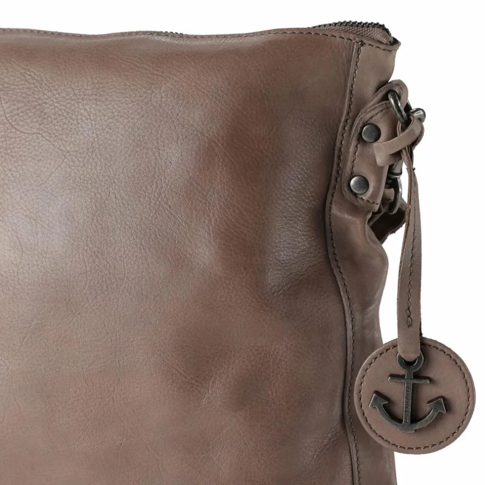 Harbour 2nd Anchor Love Vera Umhängetasche Leder 34 cm