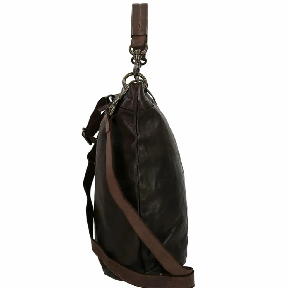 Harbour 2nd Anchor Love Vicky Schultertasche Leder 35 cm
