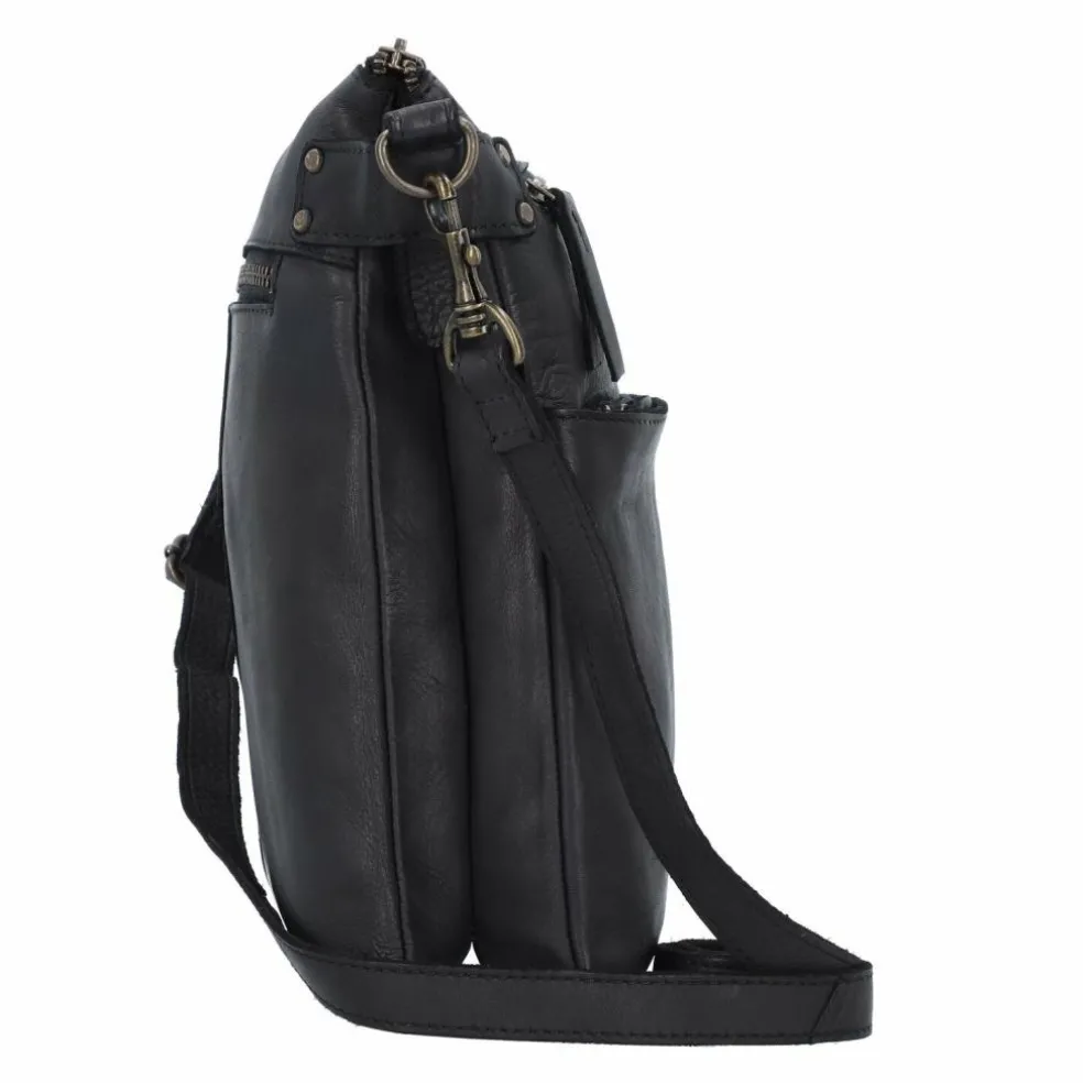 Harbour 2nd Anchor Love Zora Umhängetasche Leder 26 cm