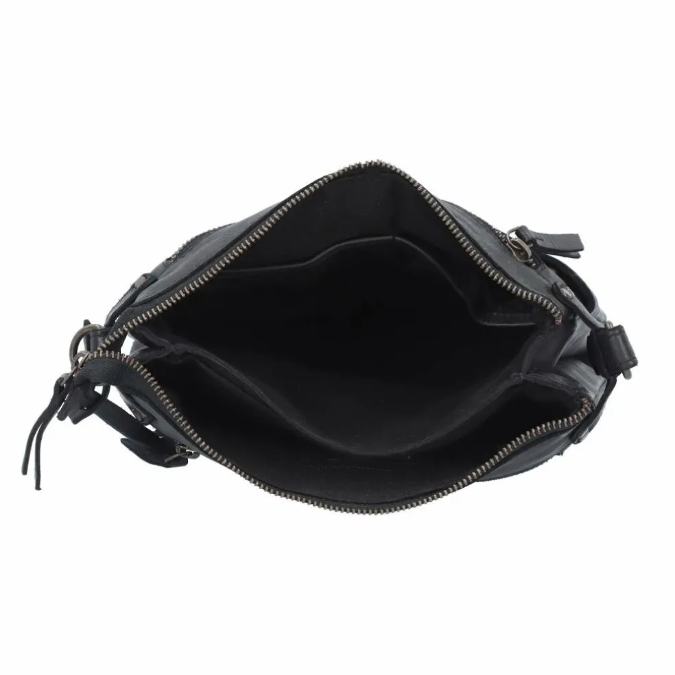 Harbour 2nd Anchor Love Zora Umhängetasche Leder 26 cm