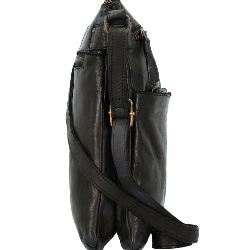 Harbour 2nd Anchor Love Zora Umhängetasche Leder 26 cm