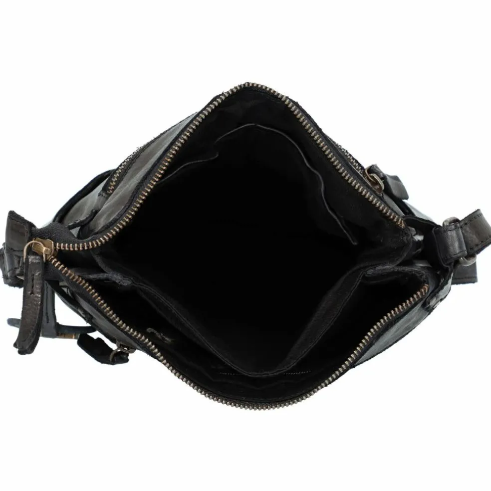 Harbour 2nd Anchor Love Zora Umhängetasche Leder 26 cm