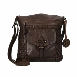 Harbour 2nd Aurora-Up Umhängetasche Leder 27 cm