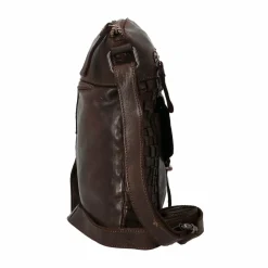 Harbour 2nd Aurora-Up Umhängetasche Leder 27 cm
