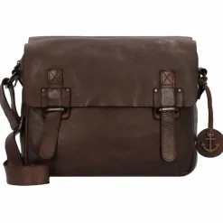 Harbour 2nd Cool Casual Funchal Umhängetasche Leder 28 cm