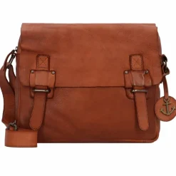 Harbour 2nd Cool Casual Funchal Umhängetasche Leder 28 cm