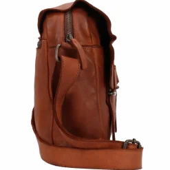 Harbour 2nd Cool Casual Funchal Umhängetasche Leder 28 cm