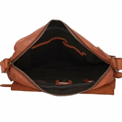Harbour 2nd Cool Casual Funchal Umhängetasche Leder 28 cm