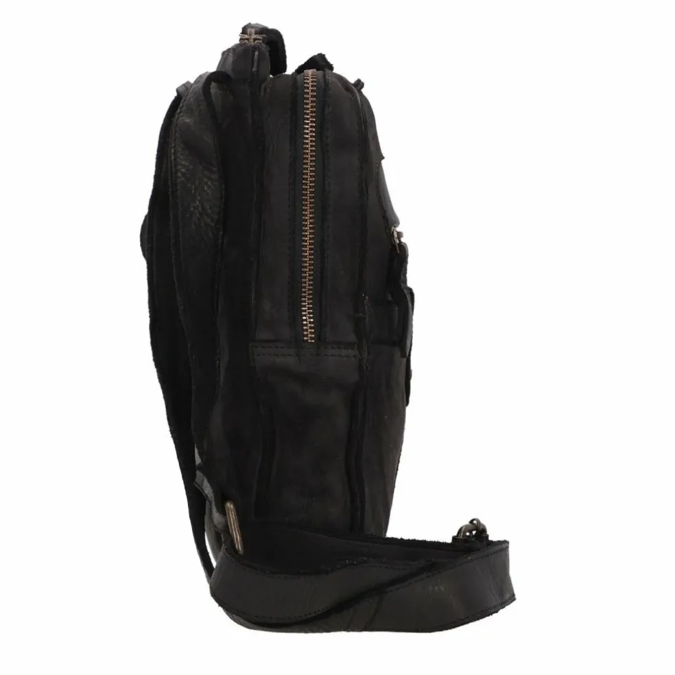 Harbour 2nd Cool Casual Umhängetasche Leder 31 cm
