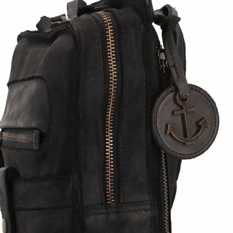 Harbour 2nd Cool Casual Umhängetasche Leder 31 cm