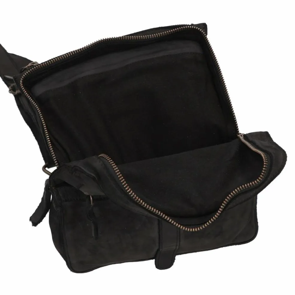 Harbour 2nd Cool Casual Umhängetasche Leder 31 cm