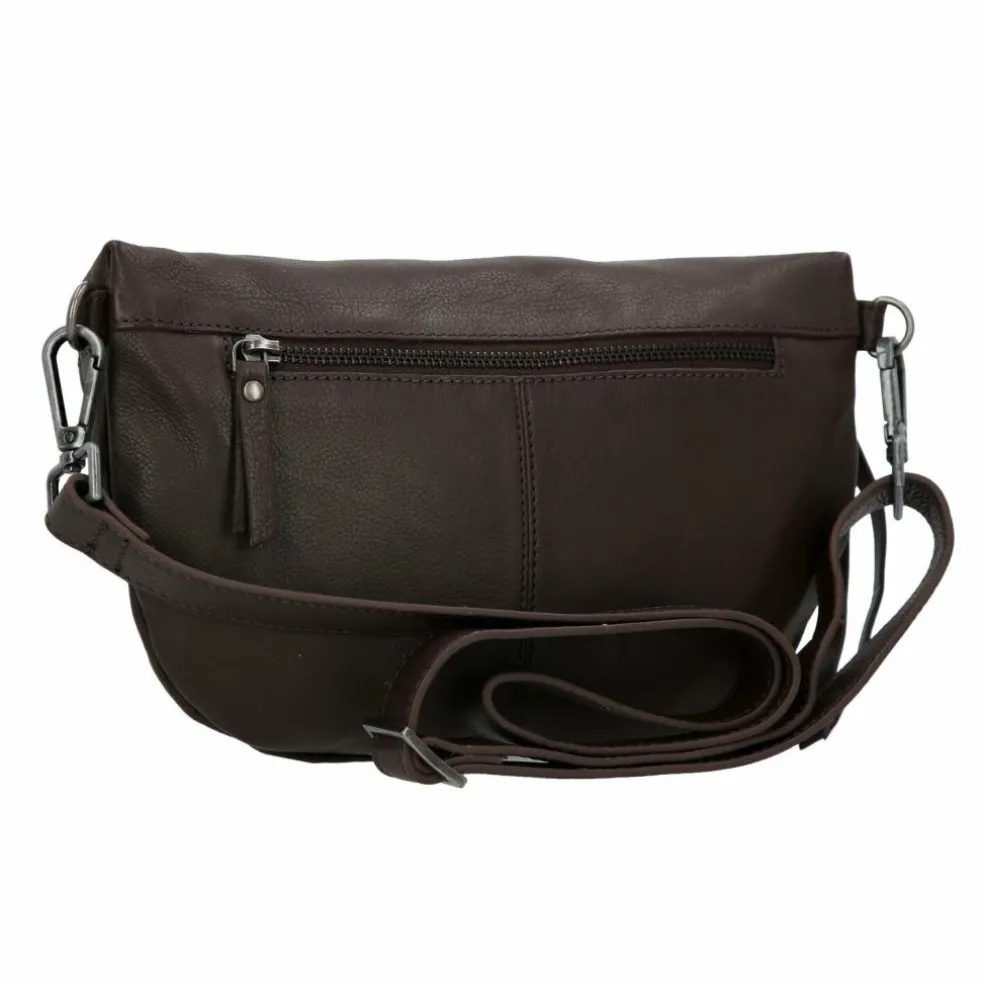 Harbour 2nd Evi Umhängetasche Leder 28 cm