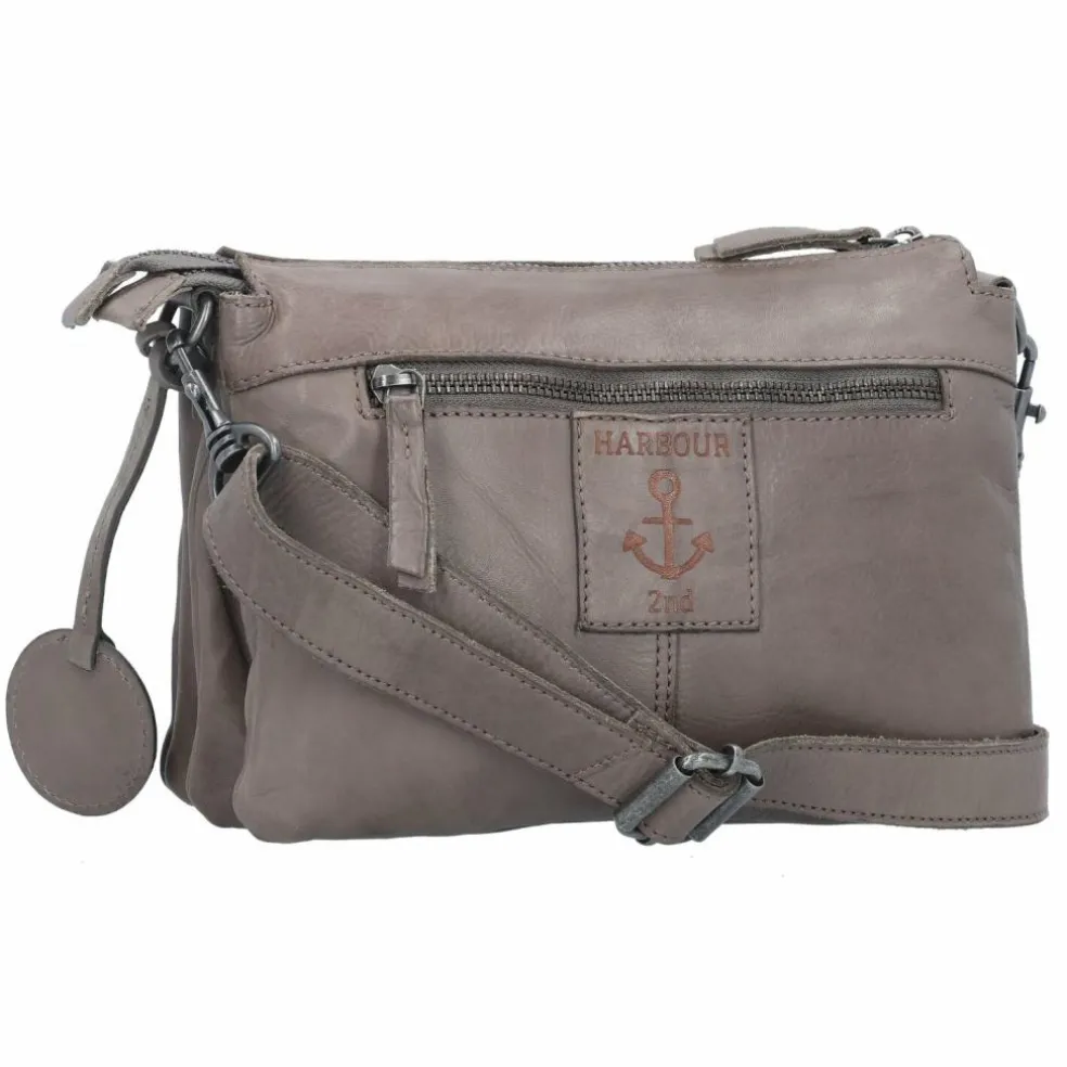 Harbour 2nd Evita Umhängetasche Leder 23.5 cm