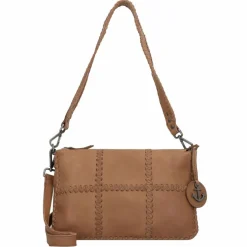 Harbour 2nd Fashion Lights Cyrene Schultertasche Leder 30 cm