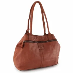 Harbour 2nd Fashion Lights Shopper Tasche Leder 40 cm