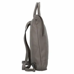 Harbour 2nd Just Pure Agnes Handtasche Leder 34 cm