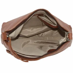 Harbour 2nd Just Pure Emely Schultertasche Leder 30 cm