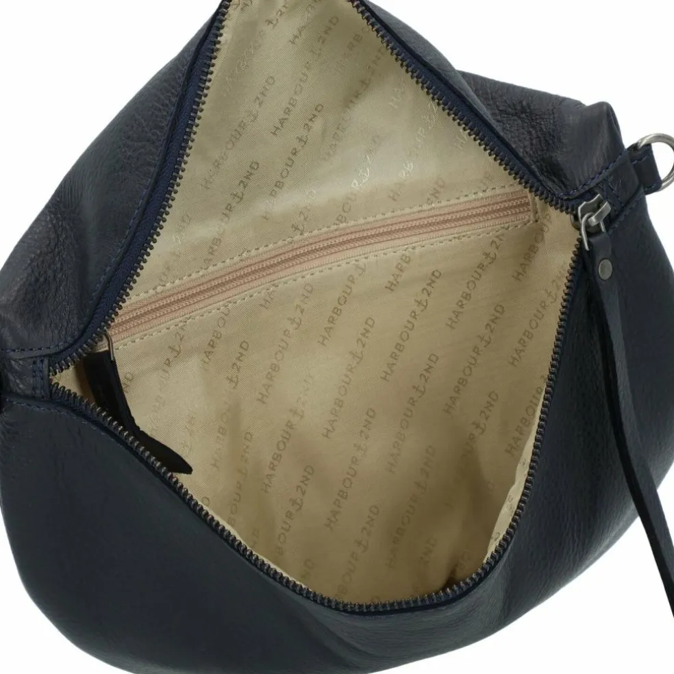 Harbour 2nd Just Pure Evi Umhängetasche Leder 28 cm