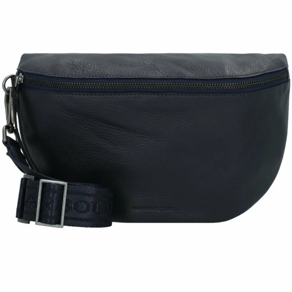Harbour 2nd Just Pure Evi Umhängetasche Leder 28 cm
