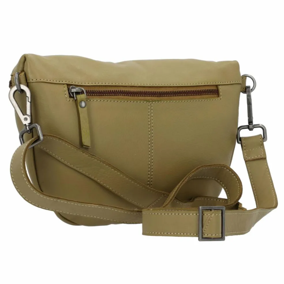 Harbour 2nd Just Pure Evi Umhängetasche Leder 28 cm