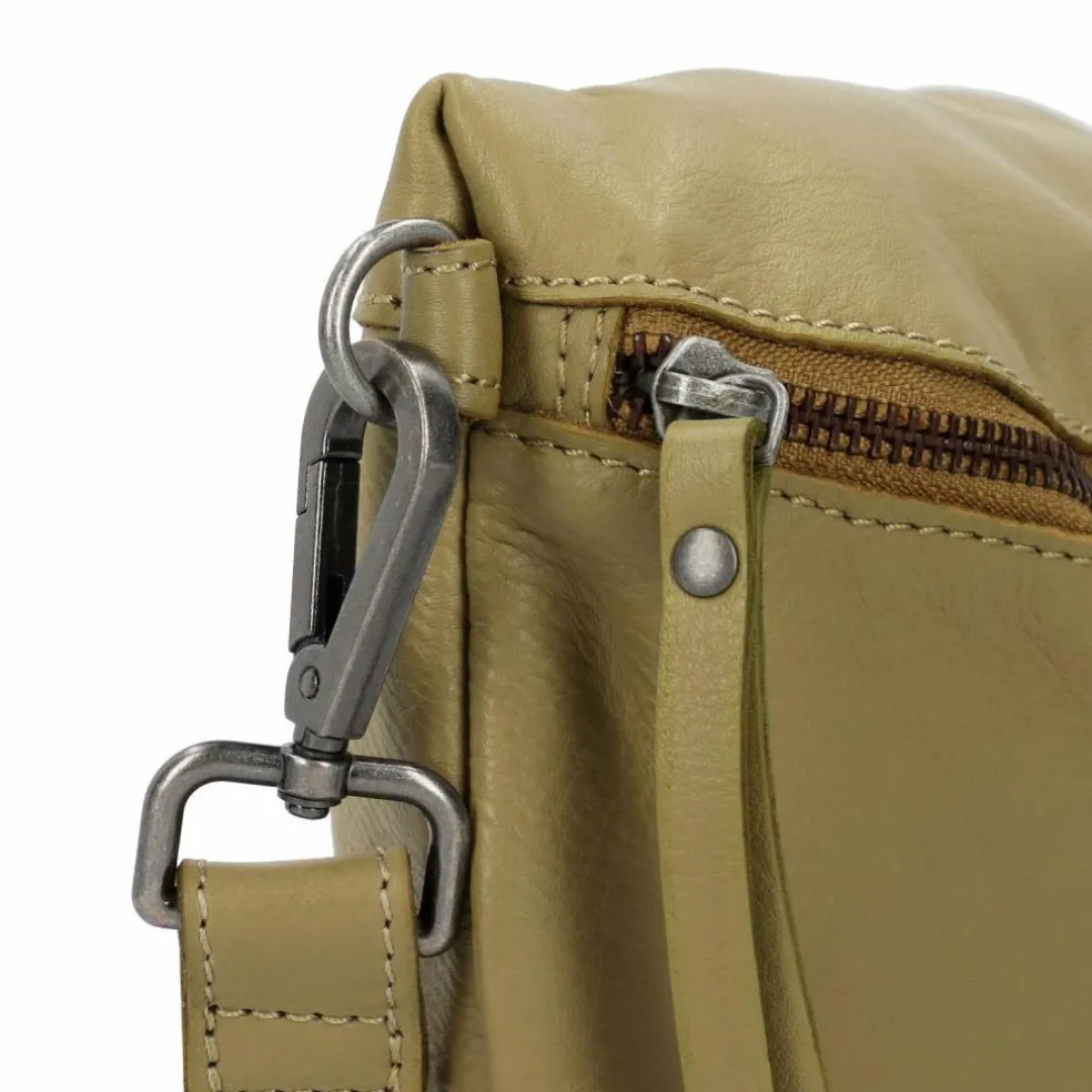 Harbour 2nd Just Pure Evi Umhängetasche Leder 28 cm